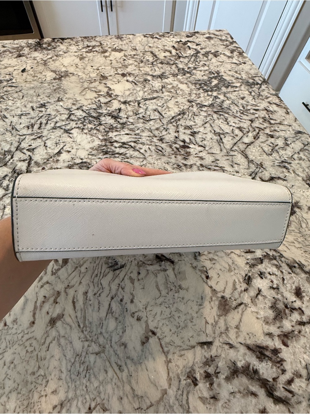 Kate Spade New York Carson Colorblock convertible crossbody purse - Picture 12 of 12